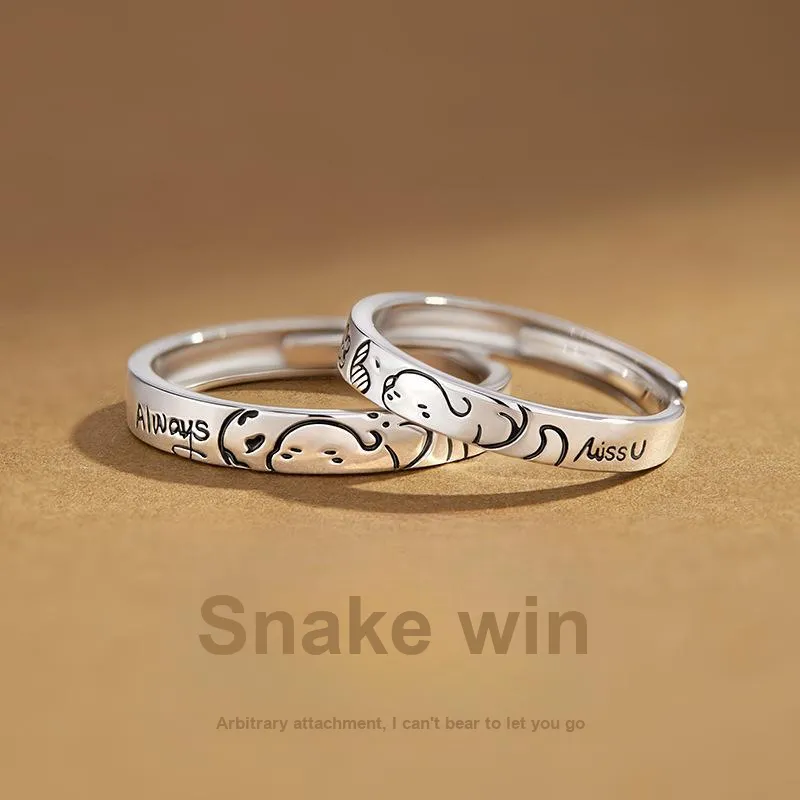 MOVER Rings Unisex-3