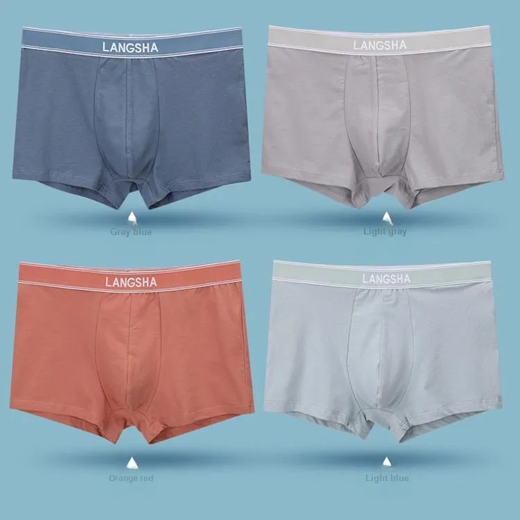 Lanza Underwear Gift Boxes Men's 4 Pack-1