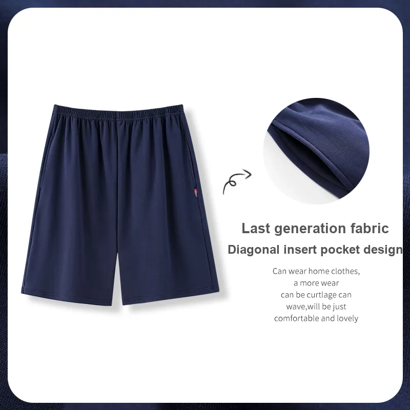MADALLO Pajama Pants Men's Royal Blue-1