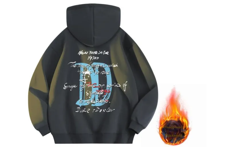 DUKE+DEXTER Sweatshirts Unisex-52
