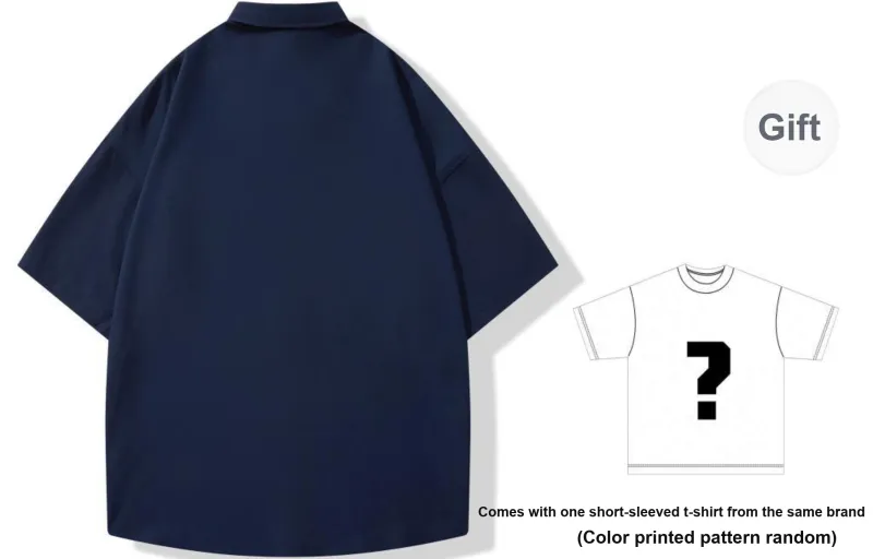 BOBBY ABLEY Shirt Long Sleeved/Gradient/2 Pack Optional Unisex-23