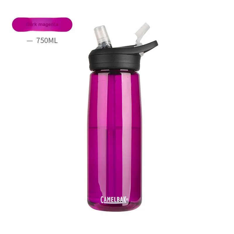 CAMELBAK Outdoor Water Equipment Water Container 750ML Tritan-2