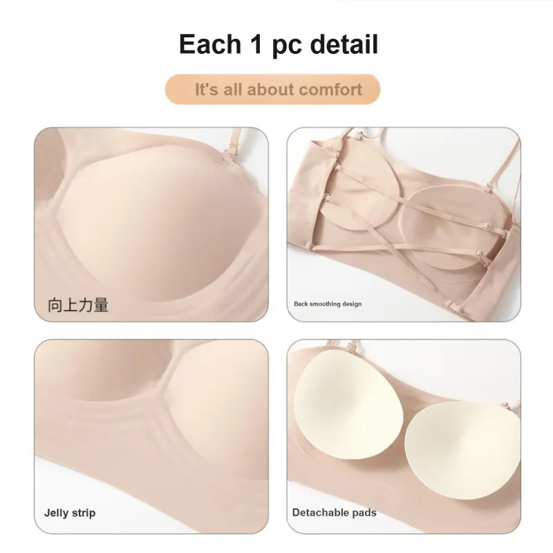 JUNEROSE Women's Bras-12