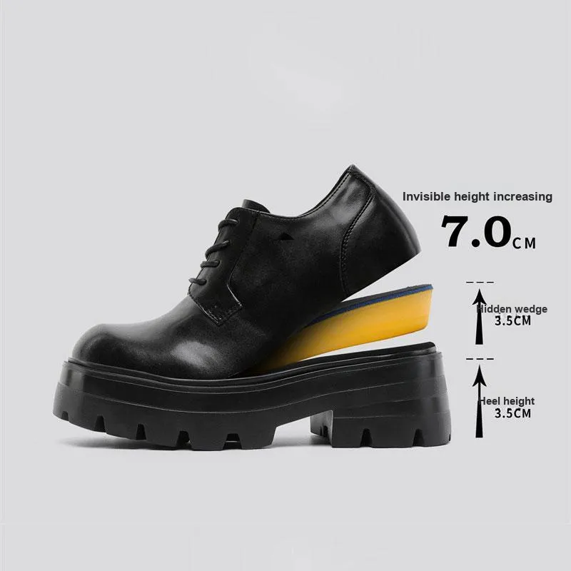 Dounkol Get Cool Casual Shoes Men's Black-1
