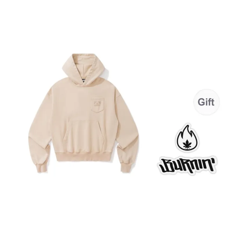 BURNIN Sweatshirts Unisex-20