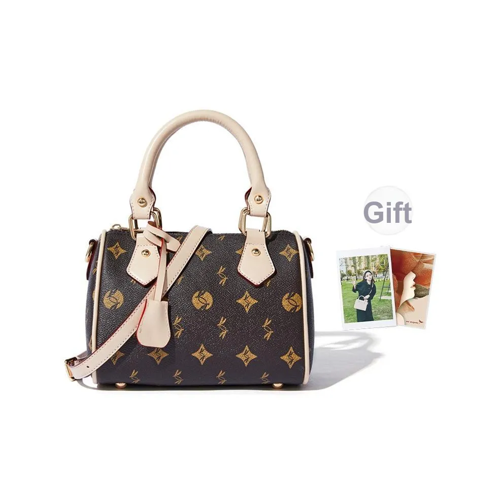 RED DRAGONFLY PVC Сумка Стандартная Женская Кофейный Темно-Кофейный Светло-Кофейный Золото-Коричневый Розовый