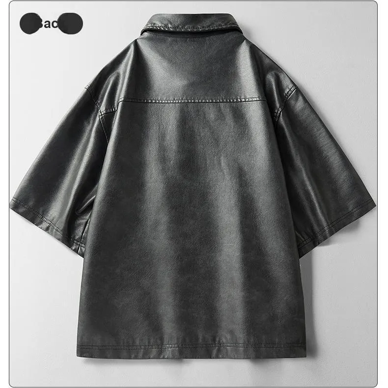 LSVE Leather Jackets Unisex-1