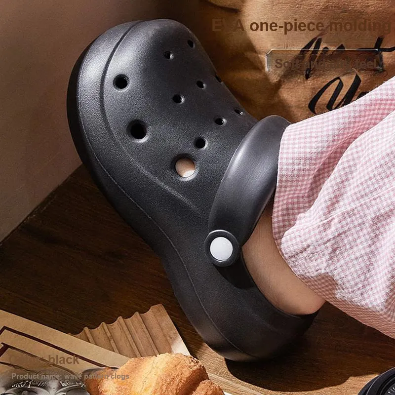 Blue waterfront Slippers / Home Slippers-6