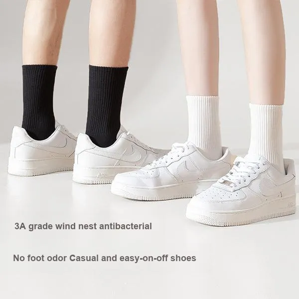 B&C.Room Mid Calf Socks Women's 6 Pack-3