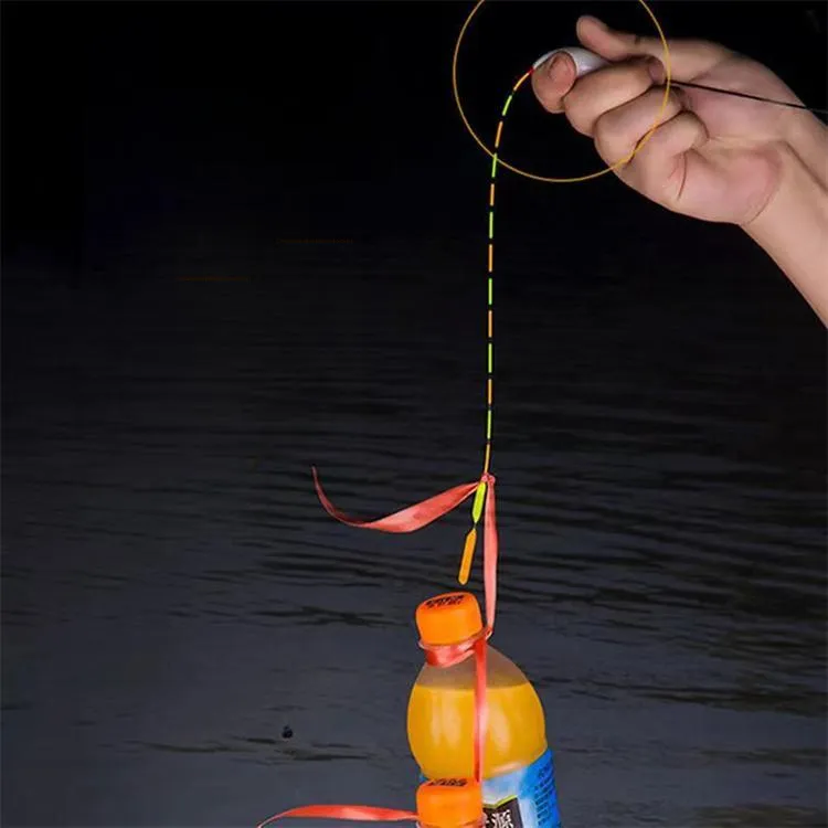 Little Phoenix Fairy Fish Float Rivers And Streams Composite Material Float Fishing-3