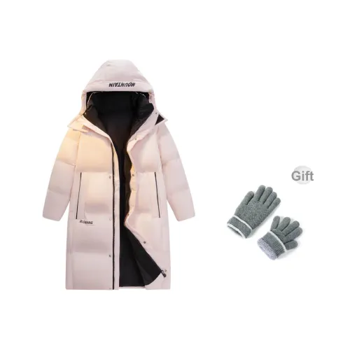 YAYA GOOSE Series Пуховая куртка унисекс