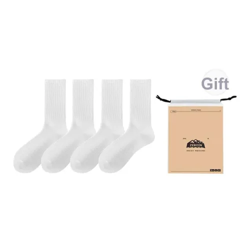 ZEROIN Унисекс MID Носки до икры