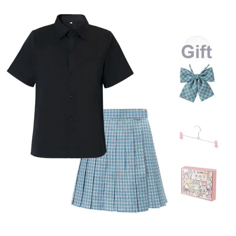 RIMUXINGHE Shirt Matching Set Women's-54