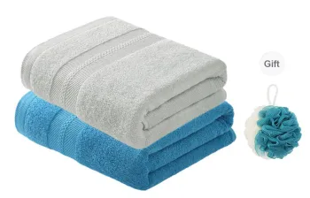 GRACE Practical Bath Towel, Wrap Towel