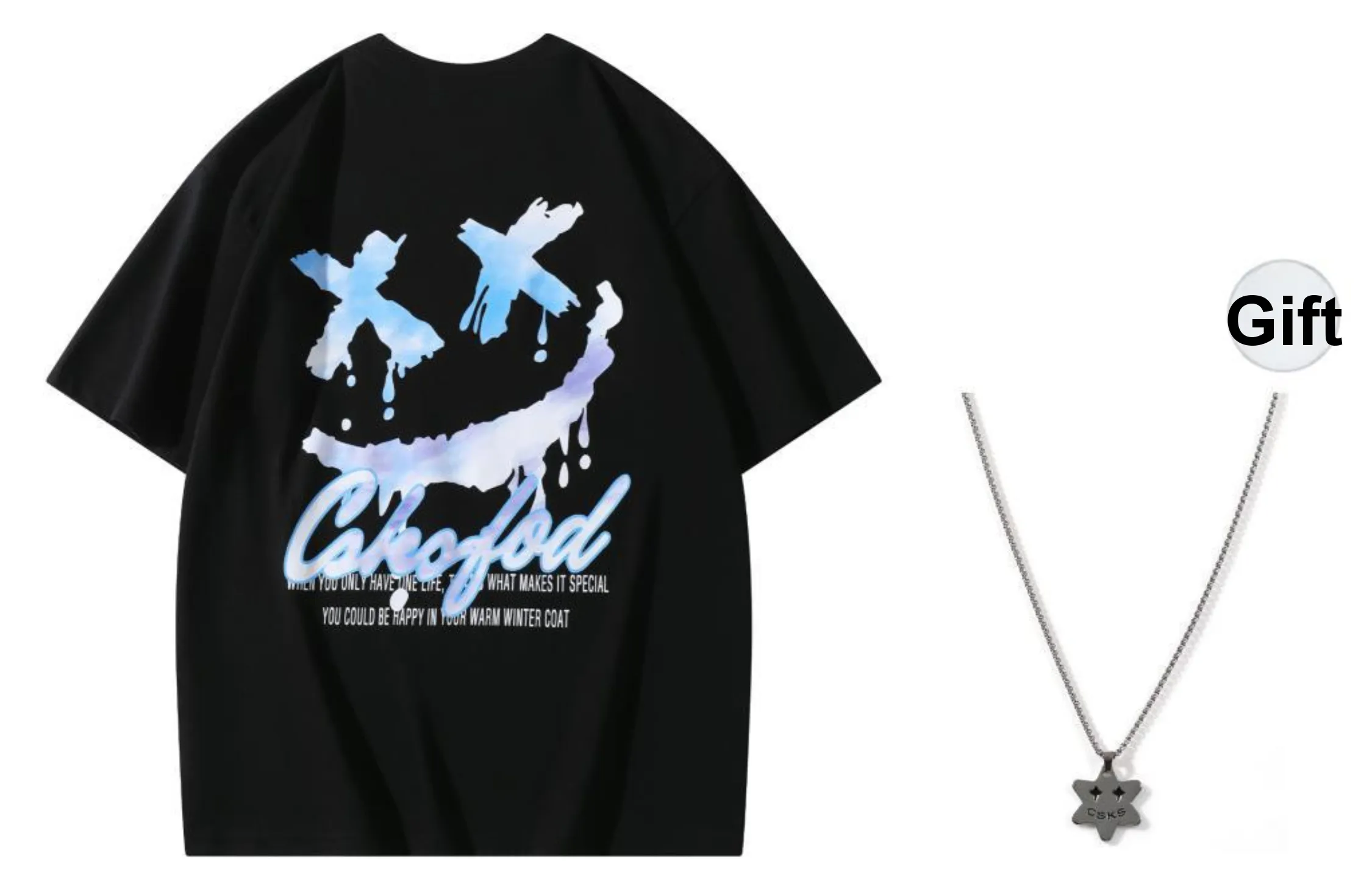 CSKS T Shirts Unisex