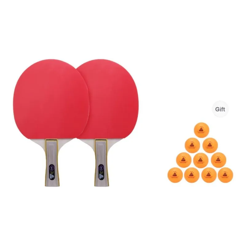 PEAK Ping Pong Paddles-0