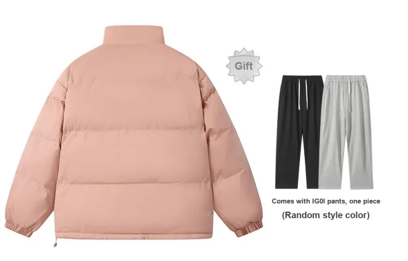 IGOI Puffer Jackets Unisex-25