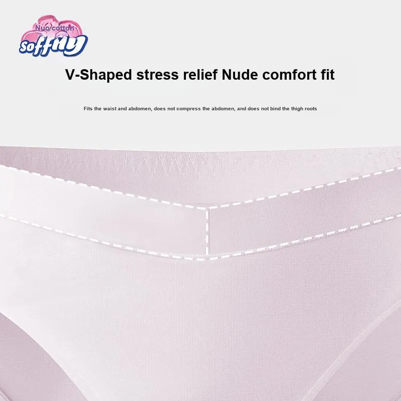 NUOMIAN Underpants Women's Combo Set-2