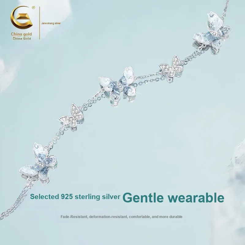 ZSY S925 Bracelets Women's Girlfriend-3