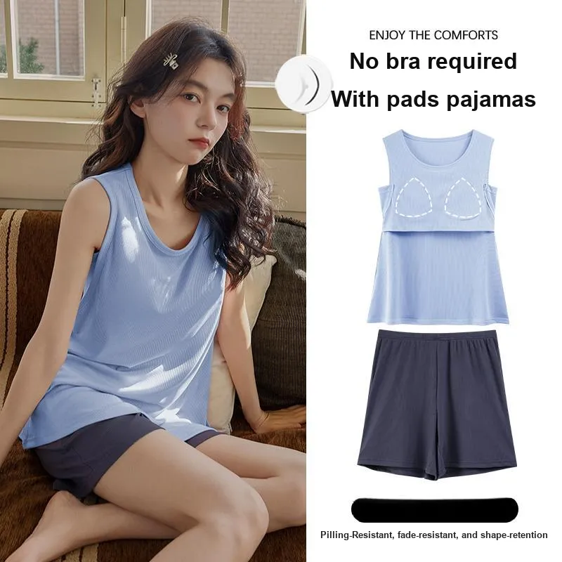 Urban Beauty Pajama Set Women's-7