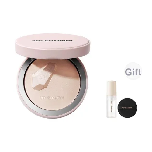 RED CHAMBER Crystal Limited Кристалл Прозрачный Итальянский Пудра Сглаживающий Матовый Финиш 7,5г
