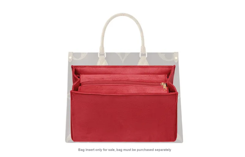 GUYI Cashmere Bag Insert Women's Brown-34