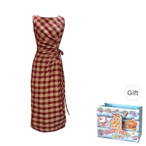QUIET ANGEL Sleeveless Dress Women's
