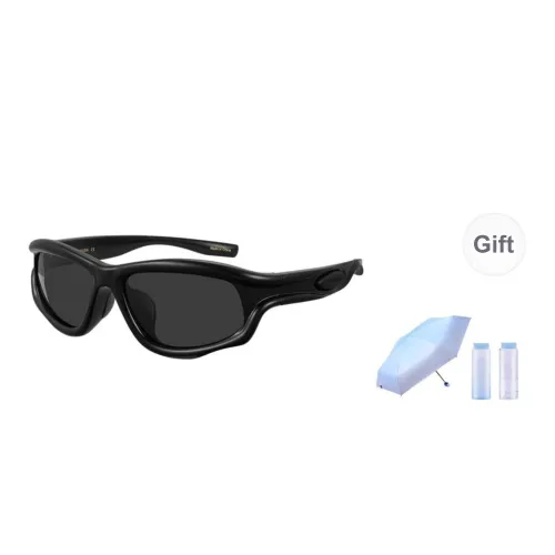 MUJOSH Astral Series TR90 Square Trendy Pair Sun Protection UV Protection Mountaineering Sunglasses Unisex