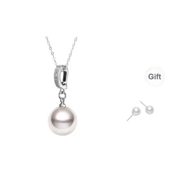 Vegetarian 925 Sterling Silver Necklaces Women's