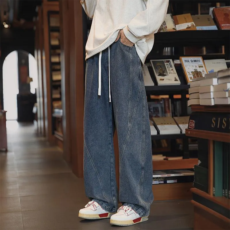 FOR FEAR THAT Jeans Unisex-8