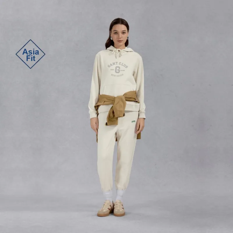 GANT Casual Pants Women's 105 White-2