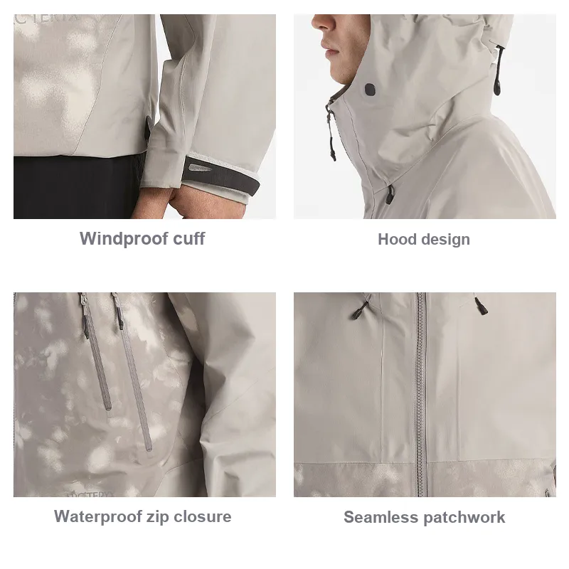 Arc'teryx Stonle Komorebi Jacket-9