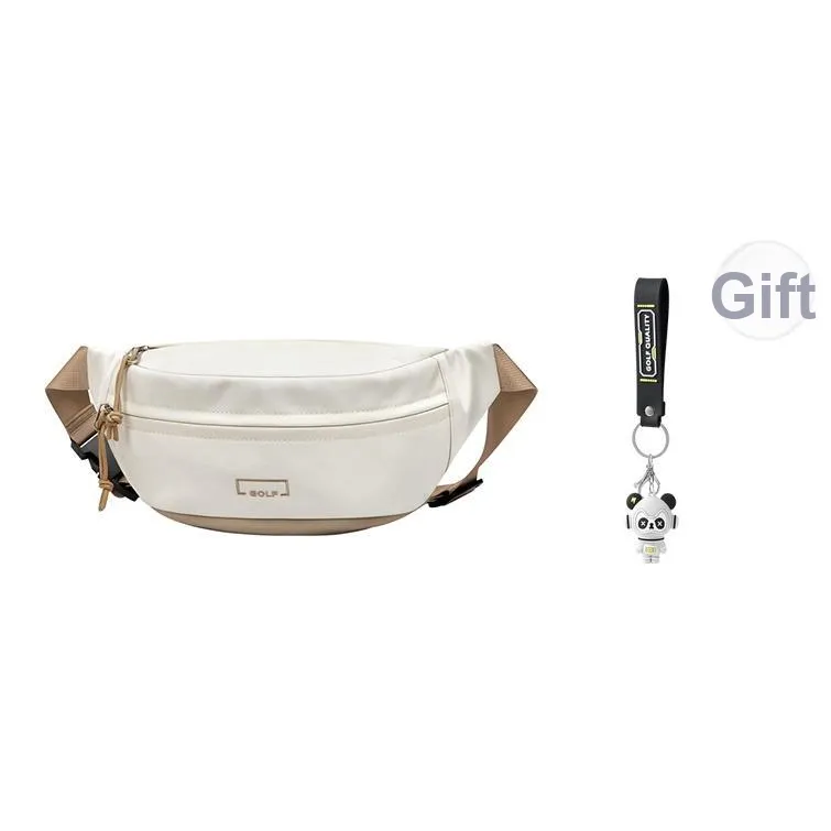 GOLF Fabric Crossbody Bags Shoulder Bags Sling Bags Regular Unisex Multicolor