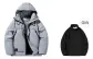 Gray (Comes with Fleece-Lined Liner 3-in-1)