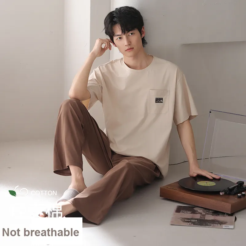 Qiao Ni Tong Men Pajama Sets-4
