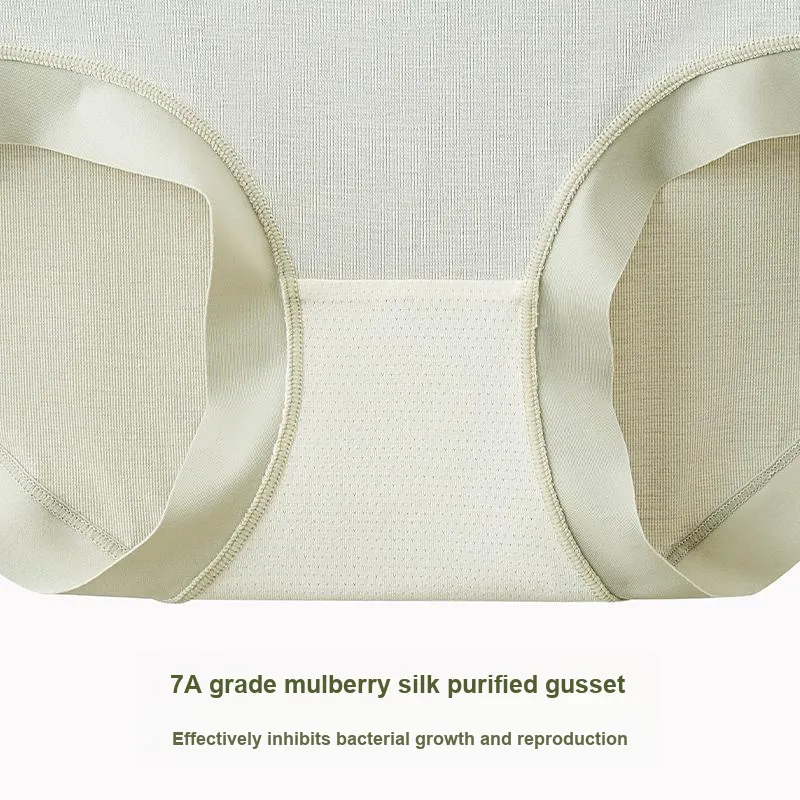 YIKELU Women's Underpants-8