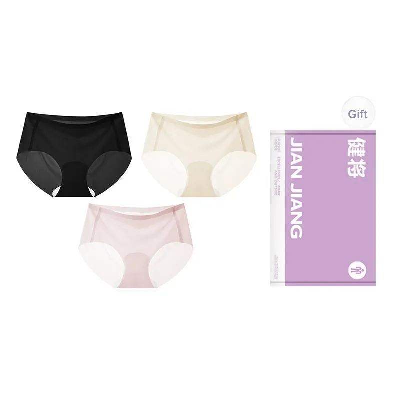 Master Underpants Women's 3 Pack Gift Box Set-10