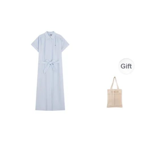 Tommy Hilfiger Short Sleeved Dress Women's