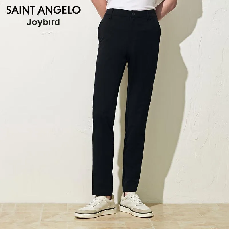 SAINT ANGELO Casual Pants Unisex-1