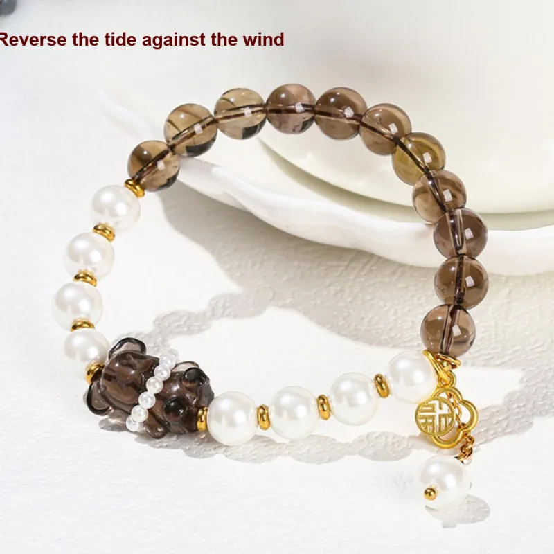 MGS Faux Crystal Bracelets Women's-4