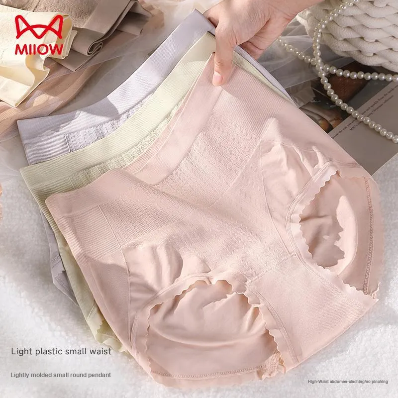 MIIOW Underpants Women's 5 Pack-2