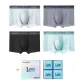 Cold Mist Gray+Dark Dusty Gray+Dark Night Black+Glacier Blue