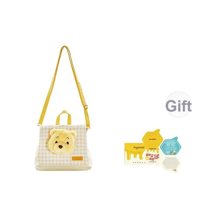 POTDEMIEL Лотсо Сумки через плечо Женские