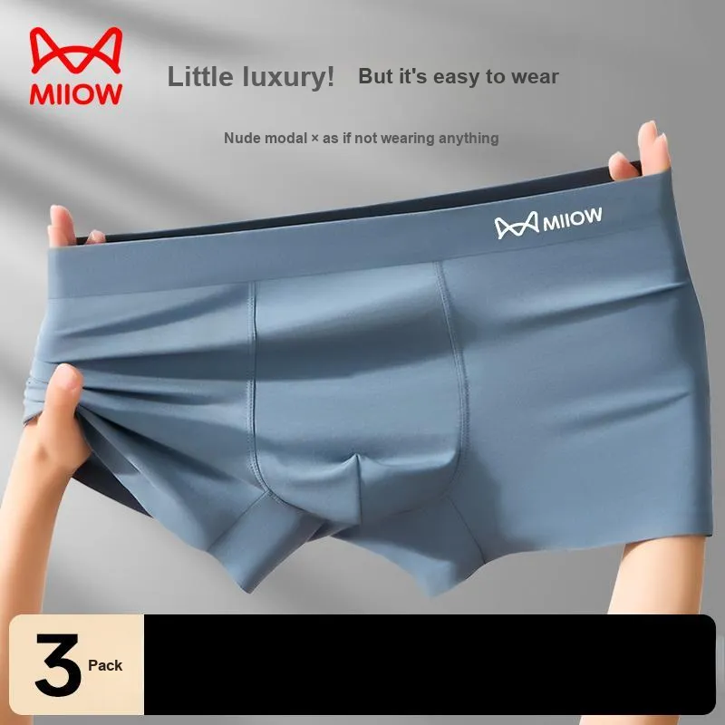 MIIOW Men Underpants-3