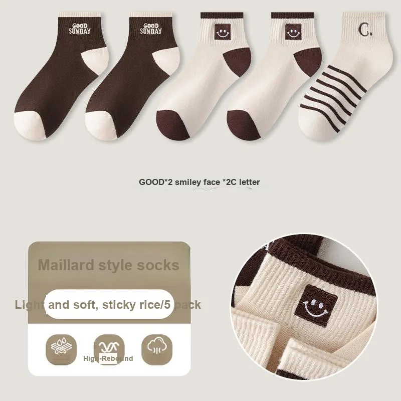 KJ Women's Socks-9