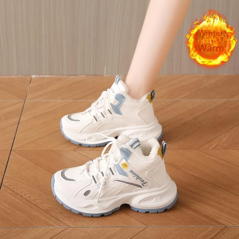 Wooden Rabbit Kids Lifestyle Shoes Teenagers-6