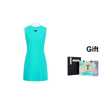EUROPEAN TOUR Sleeveless Dress Women's