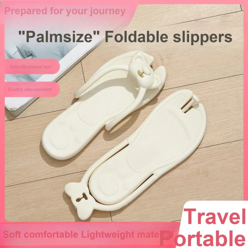 An Shangfen Slippers / Home Slippers-1