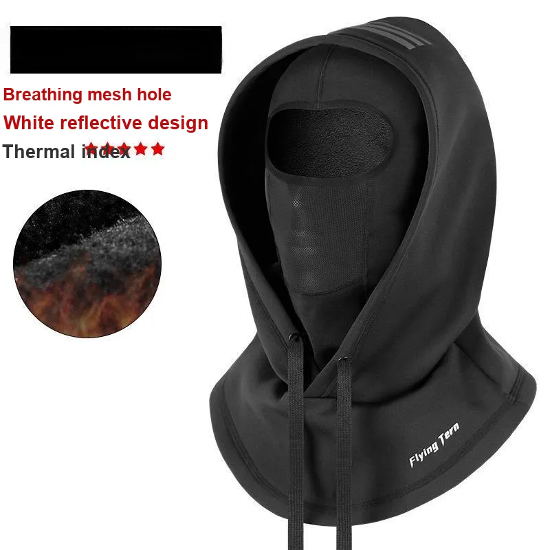 GXT Riding Equipment Pullover Face Masks Unisex Fleece Fabric One Size-6