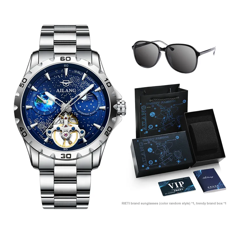 AILANG Men Watch-16